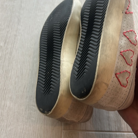 RARE Cross-stitch Golden Goose Superstar sz 8 - Picture 5 of 7